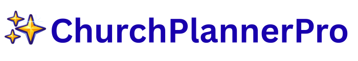 ChurchPlannerPro